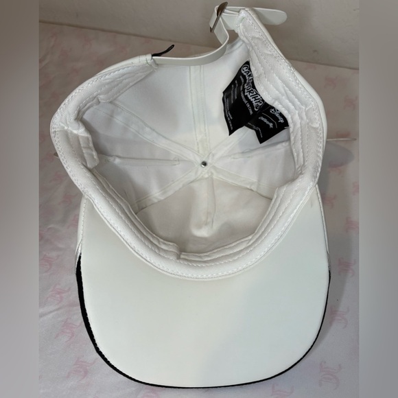 DisneyxCakeworthy Mickey Mouse Glow in the dark BOO baseball cap - Picture 5 of 9